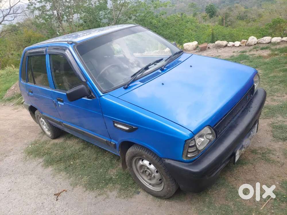 Maruti Suzuki 800 2005
