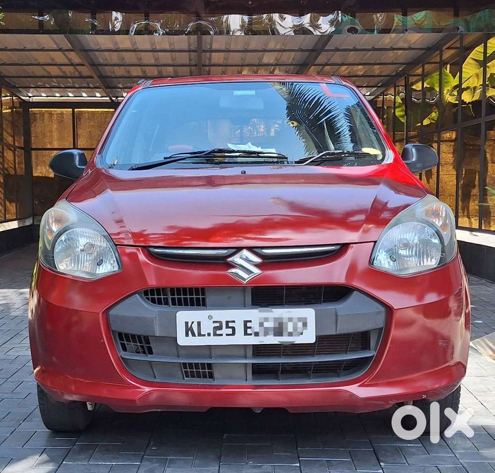 Maruti Suzuki Alto 2013