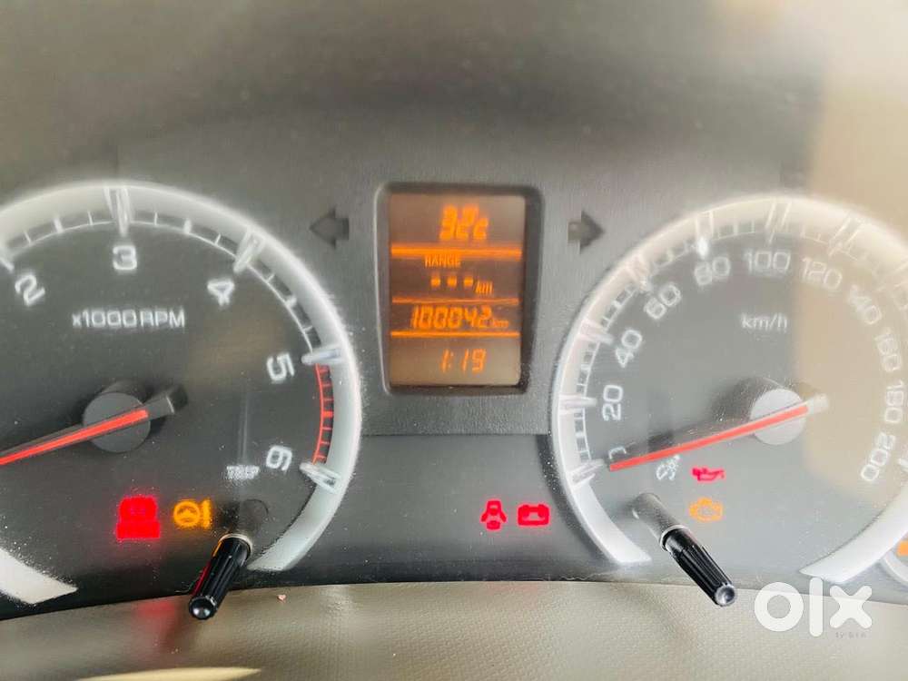 Maruti Suzuki Ertiga 2012-2015 Zdi, 2014, Diesel