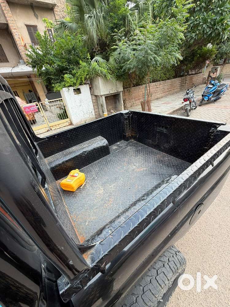 Mahindra Scorpio Getaway 2023 Diesel