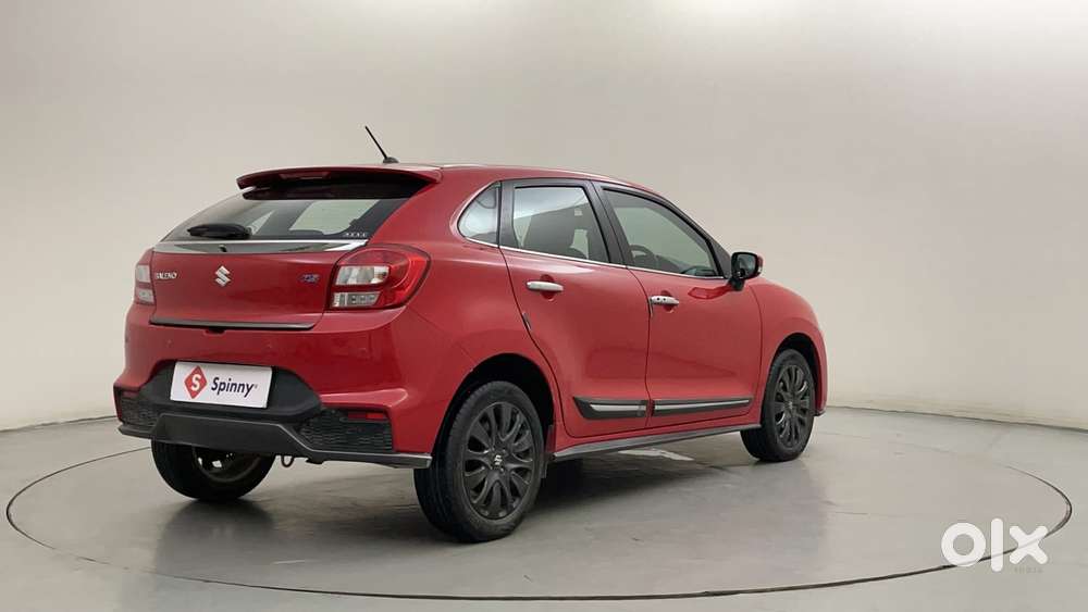 Maruti Suzuki Baleno Rs 1.0 Petrol, 2017, Petrol