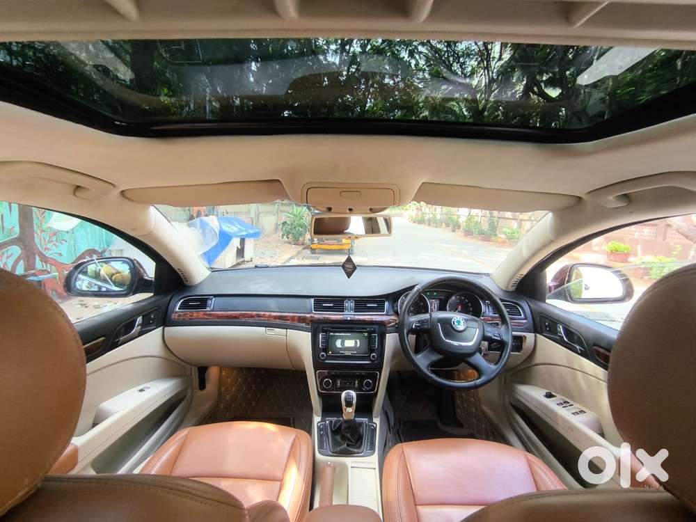 Skoda Superb [ ] 1.8 Tsi Elegance Mt, 2010, Petrol