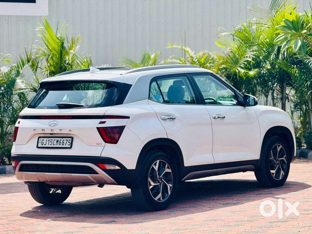 Hyundai Creta 1.5 Sx (o) Diesel, 2022, Diesel