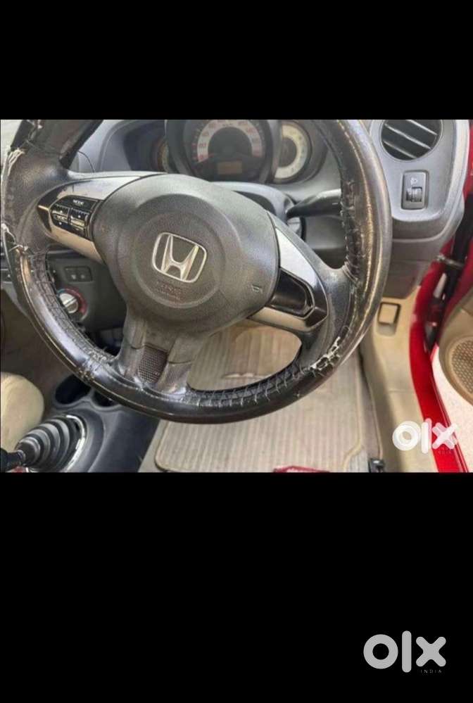 Honda Brio Vx