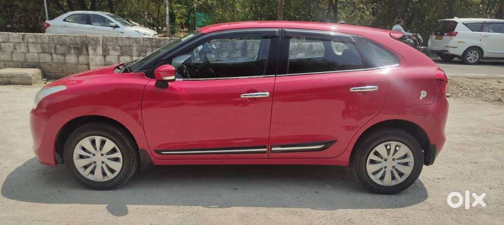 Maruti Suzuki Baleno Delta, 2017, Petrol