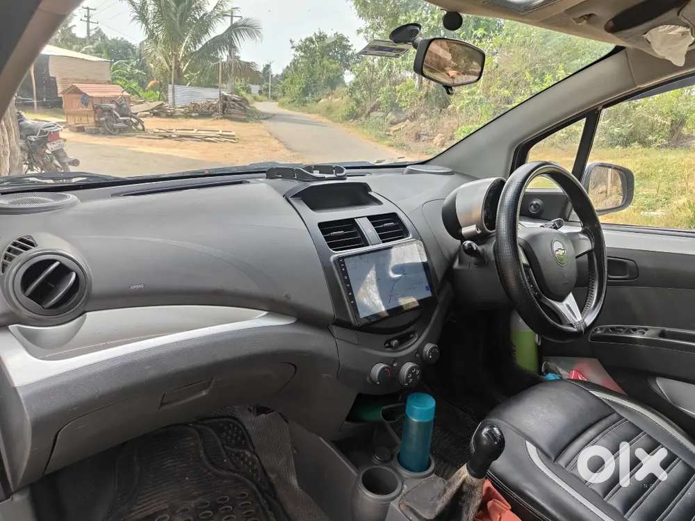 Chevrolet Beat Diesel Ltz 2017