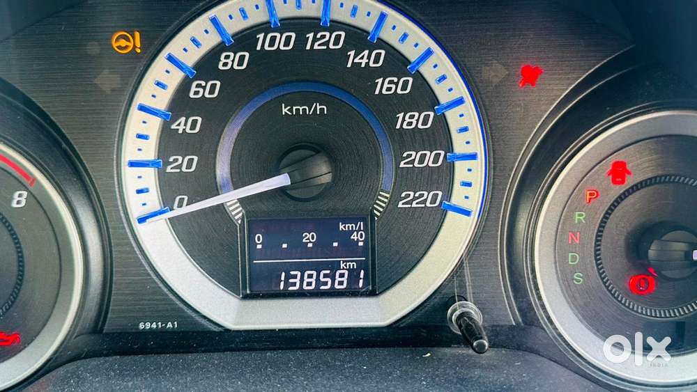 Honda City 2014-2015 V At, 2012, Petrol