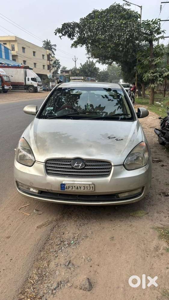 Hyundai Verna 2009 Diesel Well Maintained