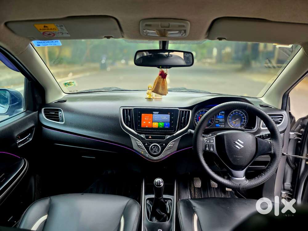 Maruti Suzuki Baleno 1.2 Zeta Shvs, 2021, Petrol