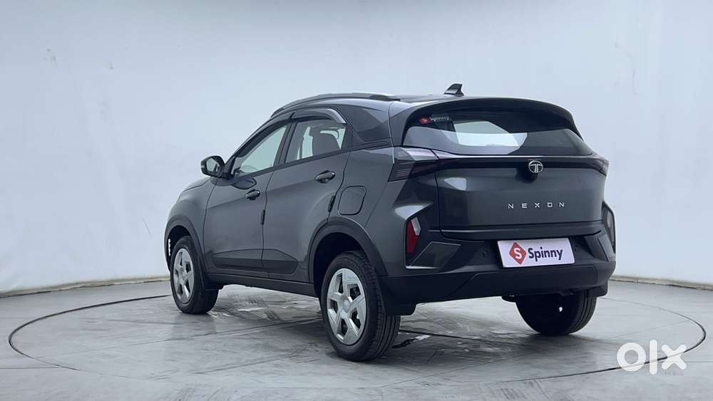 Tata Nexon Pure S 1.5 Revotorq Diesel 6mt, 2025, Diesel