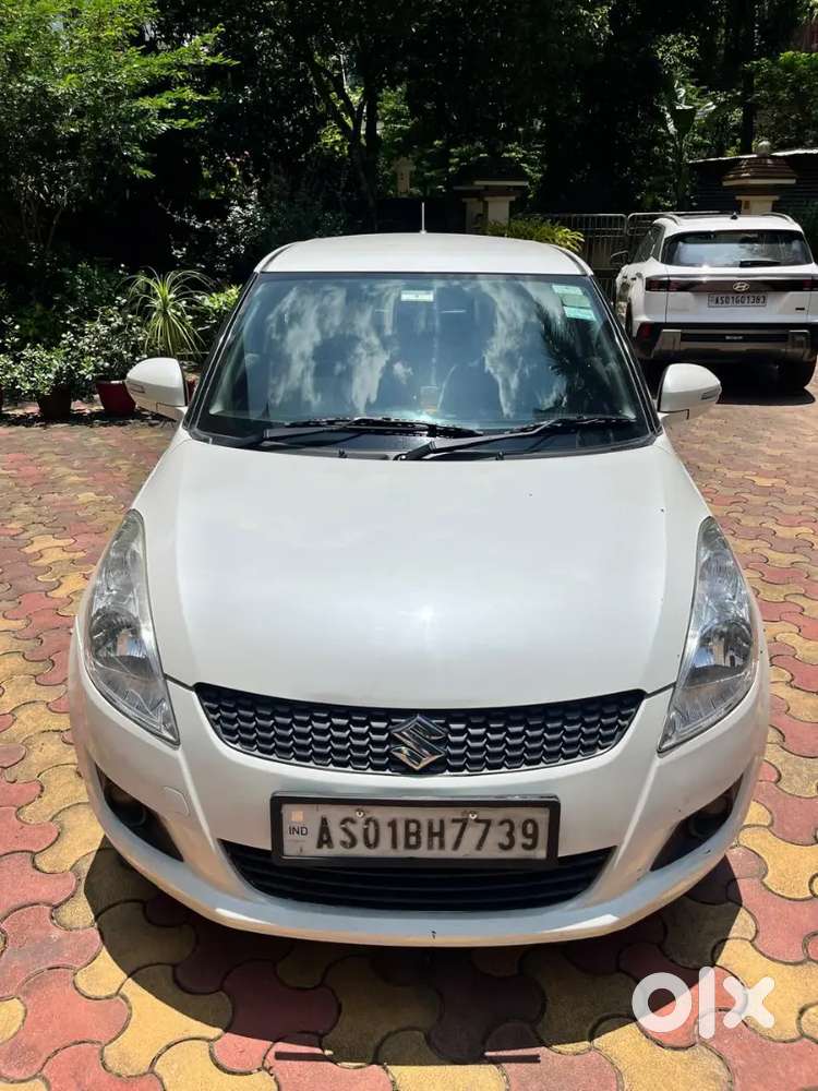 Maruti Suzuki Swift Vxi 2013