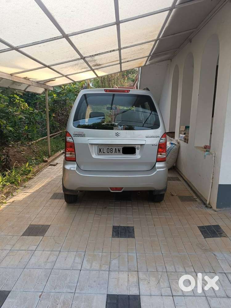 Maruti Suzuki Wagon R 2007 Petrol Good Condition
