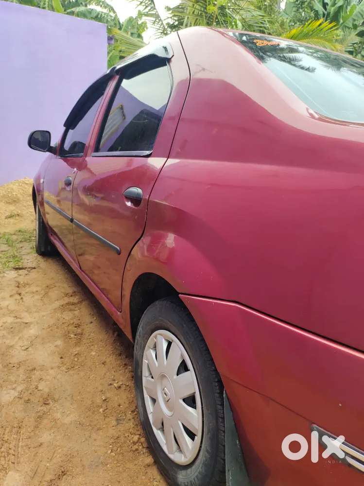 Mahindra Renault Logan 2011 Diesel Manual