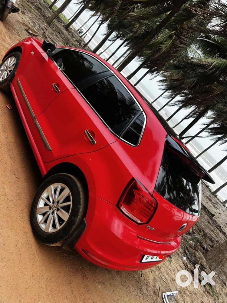 Volkswagen Polo 2015 Diesel Well Maintained