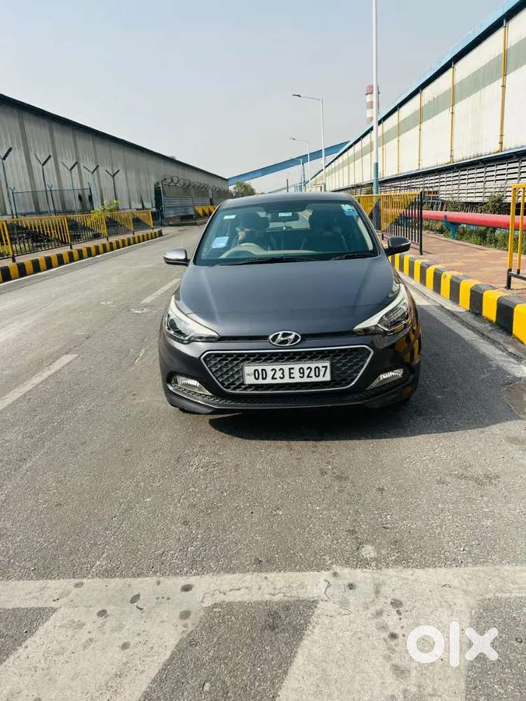 Hyundai Elite I20 2017 Petrol 56000 Km Driven