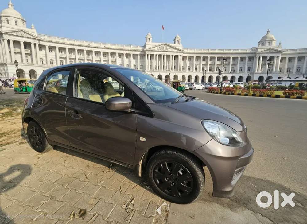 Honda Brio 2013 Cng & Hybrids 63000 Km Driven