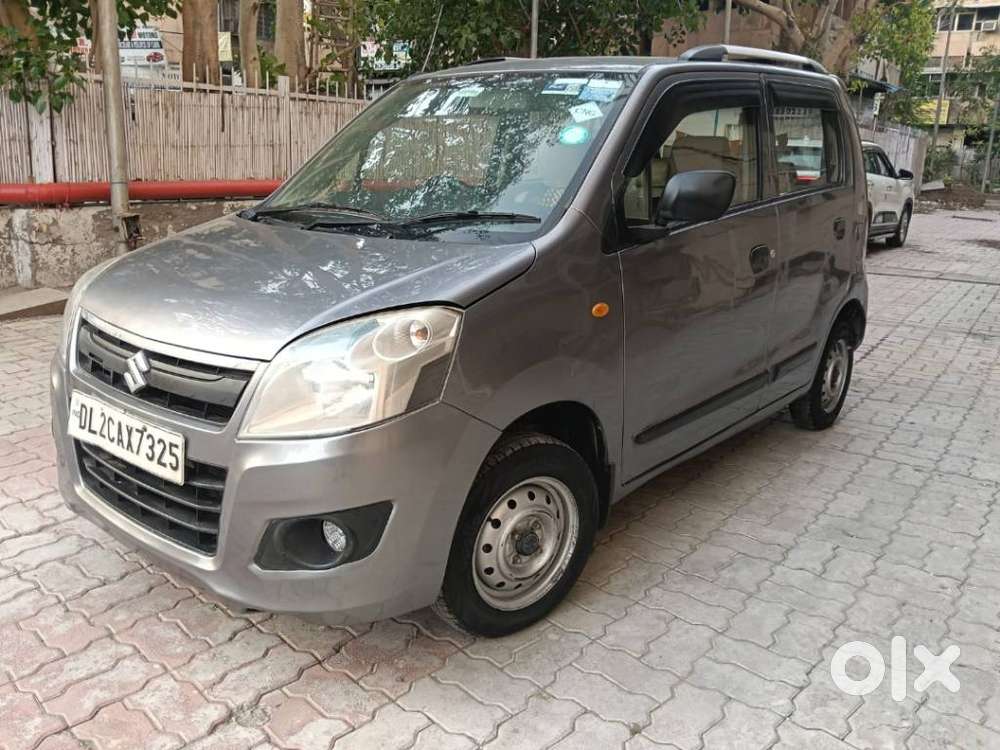 Maruti Suzuki Wagon R 2006-2010 Lxi Minor, 2007, Cng & Hybrids