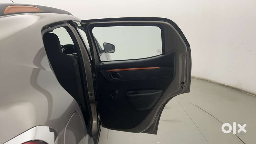 Renault Kwid Climber 1.0 Mt, 2017, Petrol