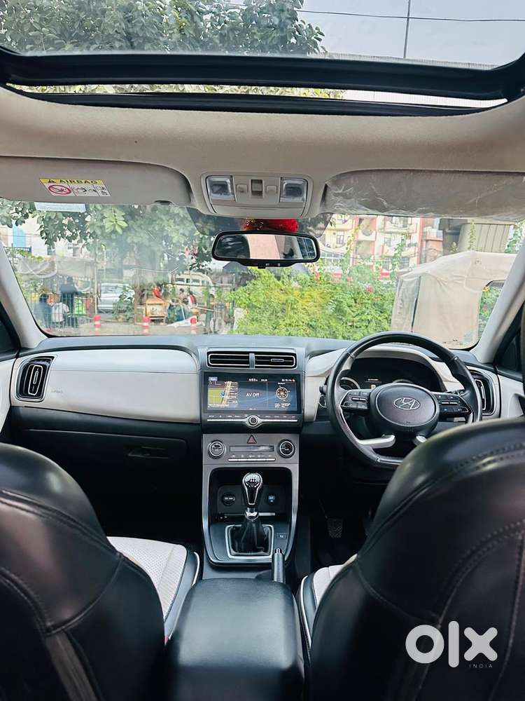 Hyundai Creta 1.6 Sx, 2021