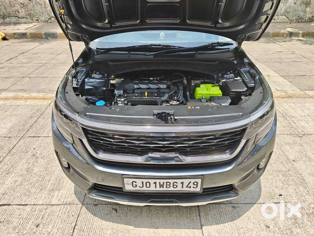 Kia Seltos Htx G, 2021, Petrol