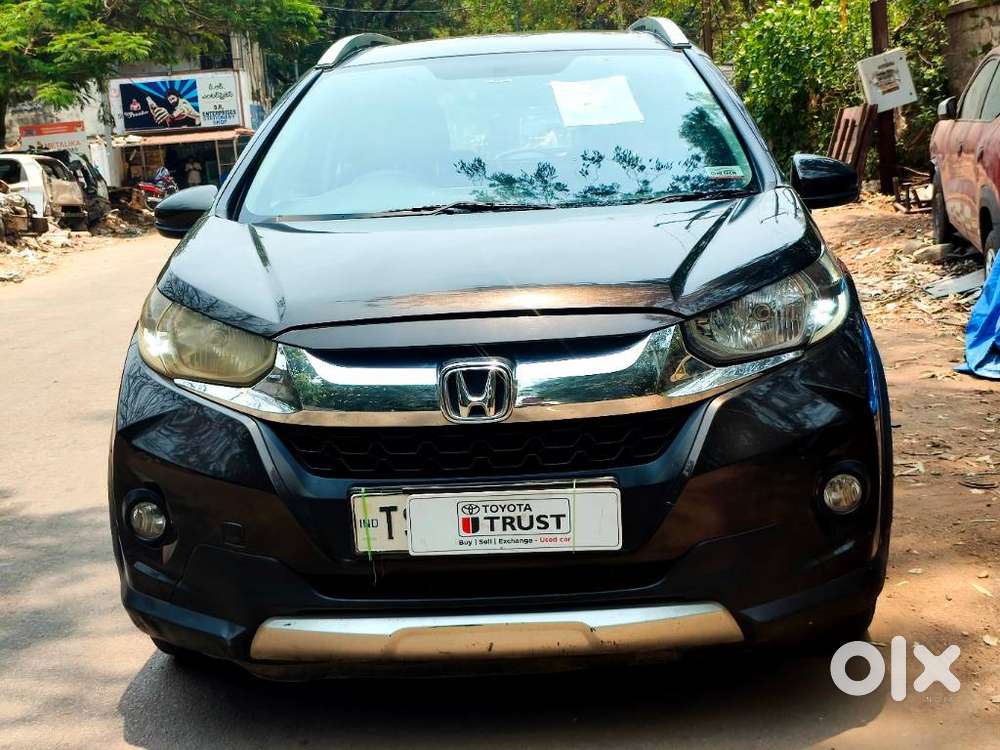 Honda Wr-v 1.5 Vx I-dtec, 2019, Diesel