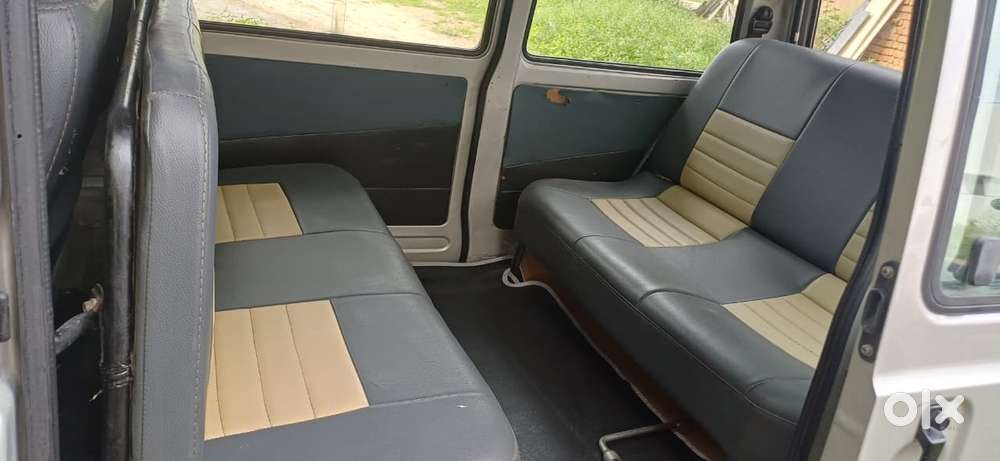 Maruti Suzuki Omni 8 Seater, 2016, Petrol