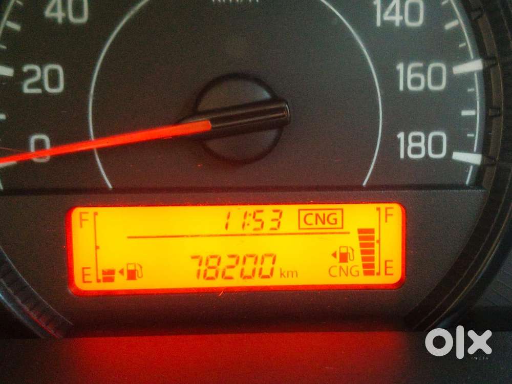 Maruti Suzuki Wagon R Cng Lxi, 2021, Cng & Hybrids