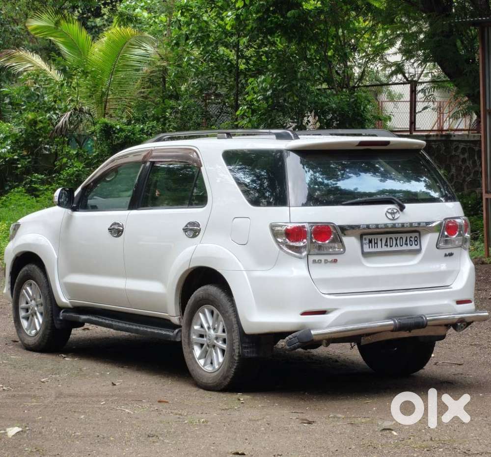 Toyota Fortuner 3.0 4x2 Mt, 2013, Diesel