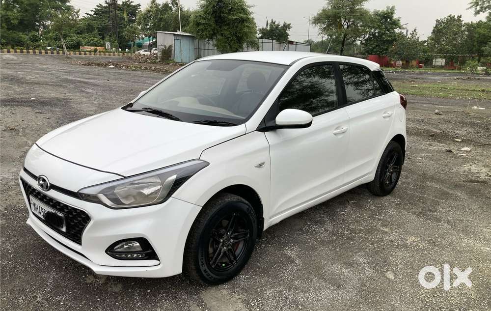 Hyundai Elite I20 Magna Plus, 2020, Petrol