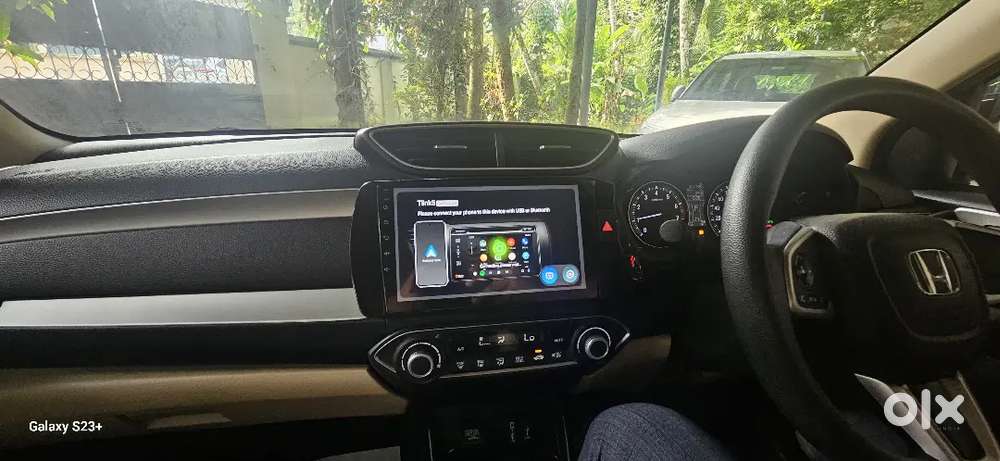 Honda Amaze Vx Cvt - R (i-vtec) ,petrol, Automatic
