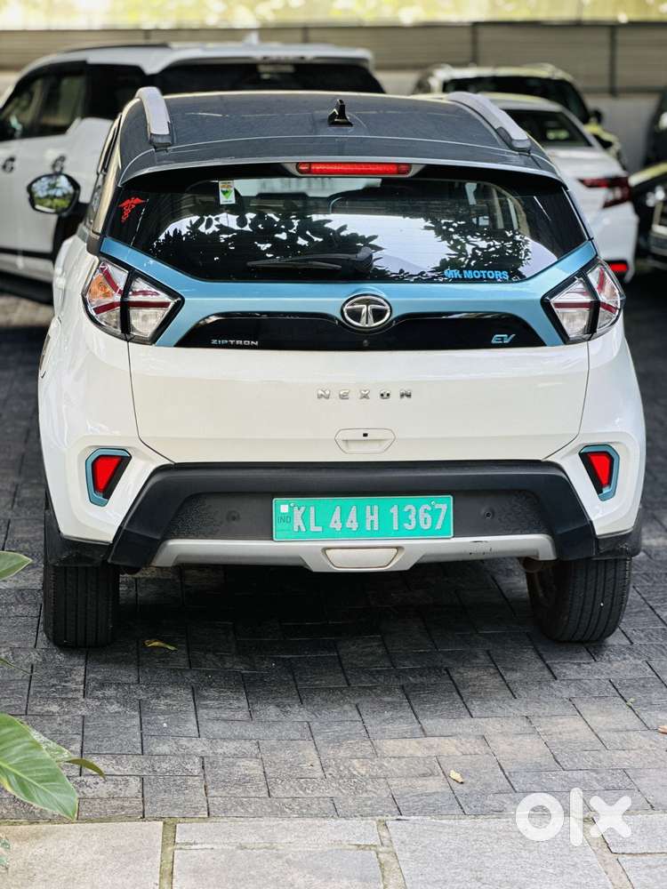 Tata Nexon Ev Xz Plus, 2022, Electric