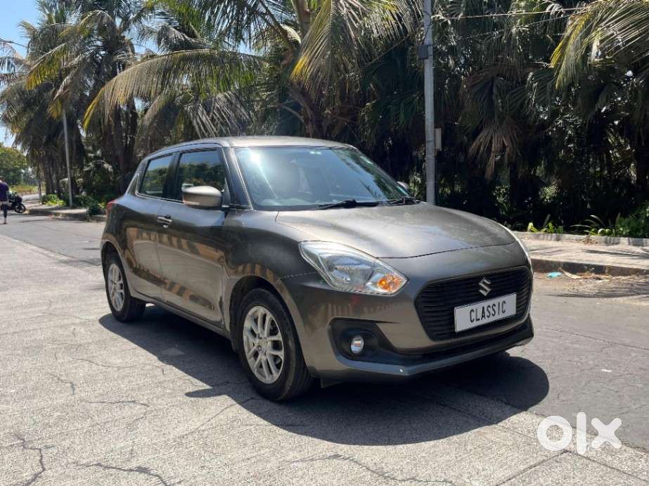 Maruti Suzuki Swift 2018 Amt Zxi, 2018, Petrol