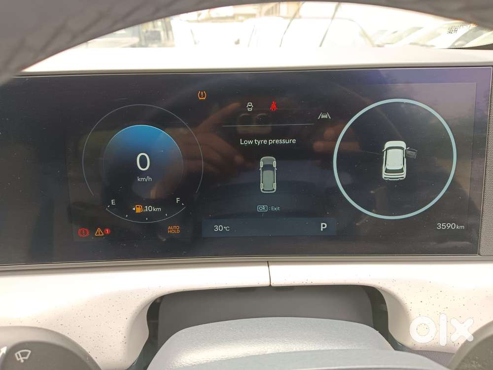 Hyundai Venue 1.5 Crdi At Hx 10, 2025, Diesel