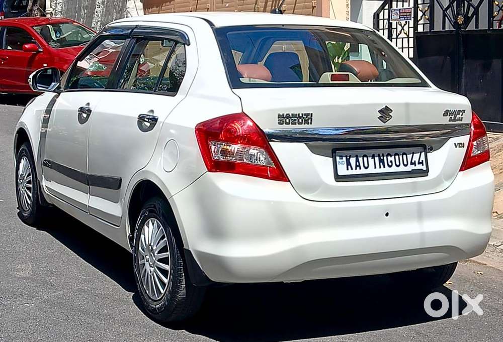 Maruti Suzuki Swift Dzire Vdi Optional, 2016, Diesel