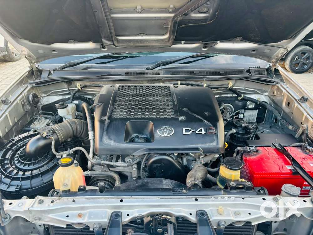 Toyota Fortuner 3.0 4x2 Mt, 2015, Diesel