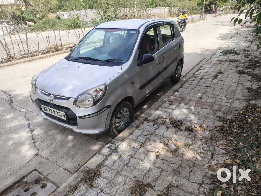 Maruti Suzuki Alto 800 2014 Petrol 39000 Km Driven