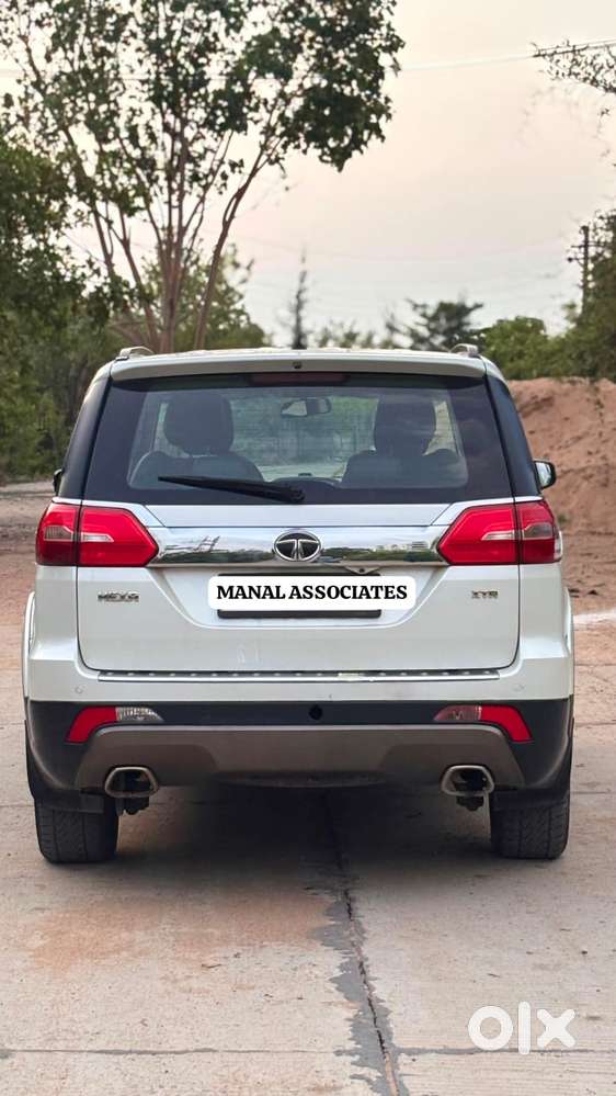 Tata Hexa 2.2 Xta 4x2 7 Str, 2017, Diesel