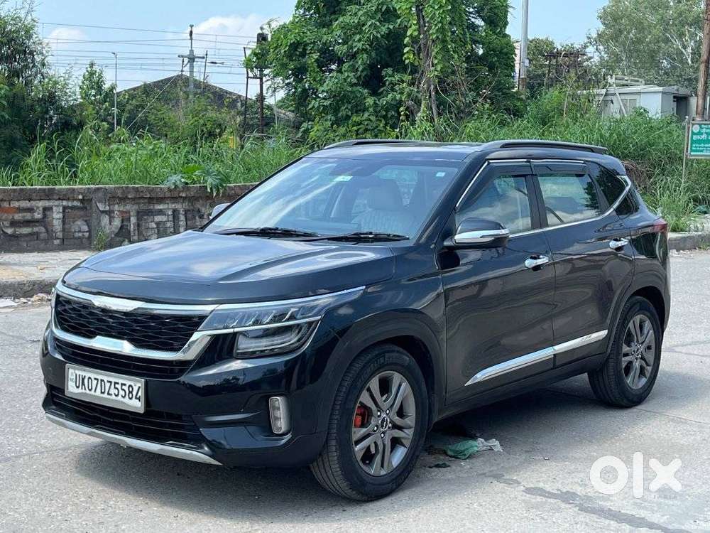 Kia Seltos Htx D, 2021, Diesel