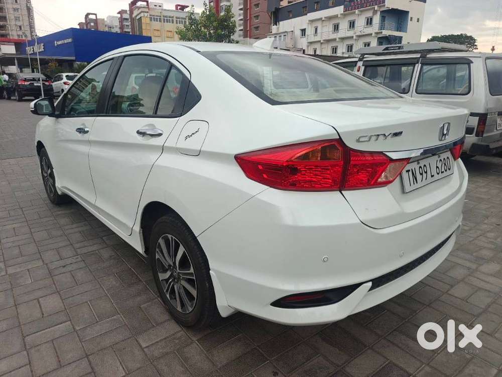 Honda City I Vtec V, 2018, Petrol