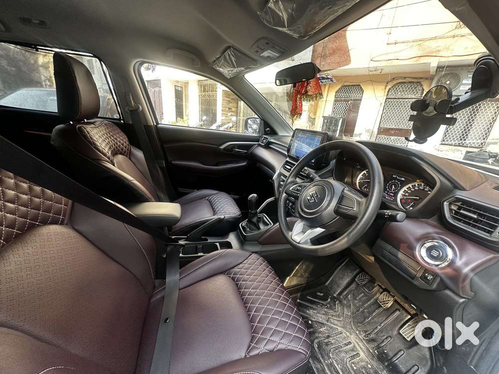 Maruti Suzuki Grand Vitara 1.5 Sigma Smart Hybrid, 2025, Petrol