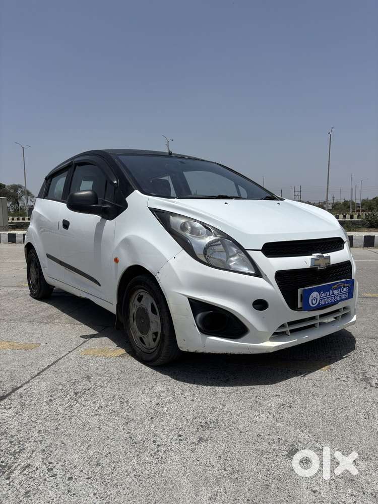 Chevrolet Beat Lt Opt Petrol, 2014, Petrol