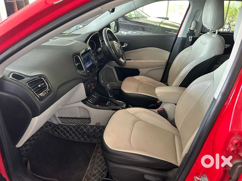 Jeep Compass 1.4 Limited Option, 2017, Petrol