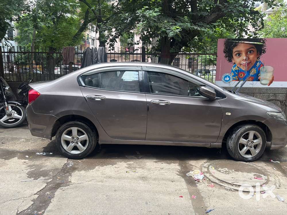 Honda City 2012 Model Cng On Paper