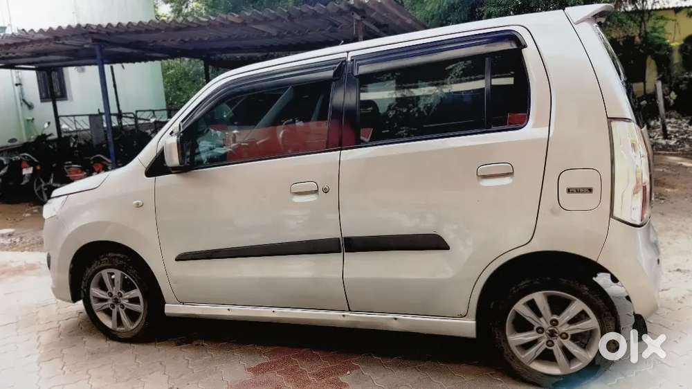 Maruti Suzuki Wagon R 2014