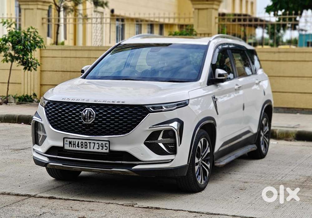 Mg Hector Plus 1.5 Sharp Dct, 2023, Petrol