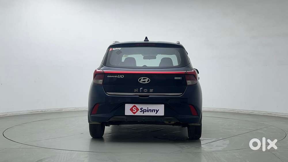 Hyundai Grand I10 1.2 Crdi Sportz, 2024, Cng & Hybrids