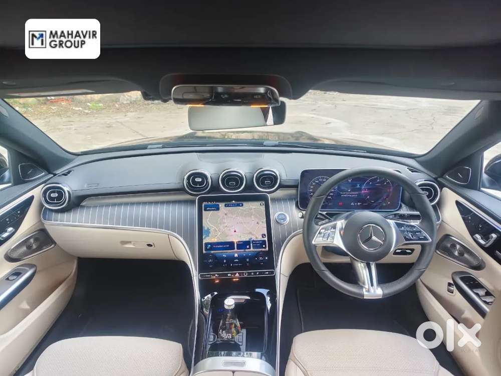Mercedes-benz C-class C 220d, 2026, Diesel