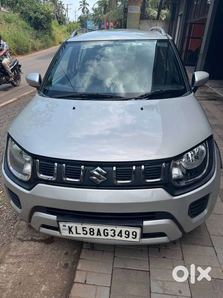 Good Condtion, No Replacemnt, Single Ownership, Silver Color