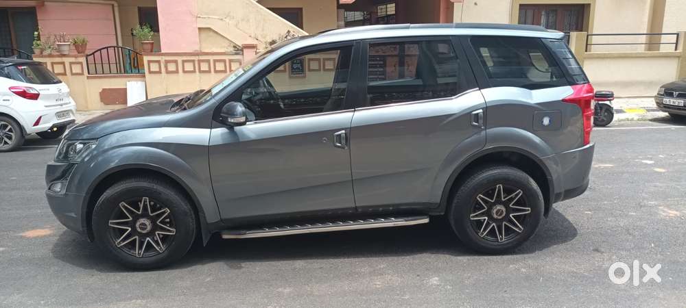 Mahindra Xuv500 W10 At, 2017, Diesel