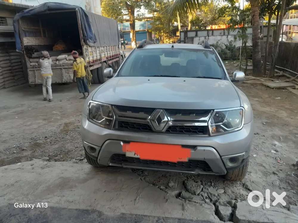 Renault Duster Petrol 2019